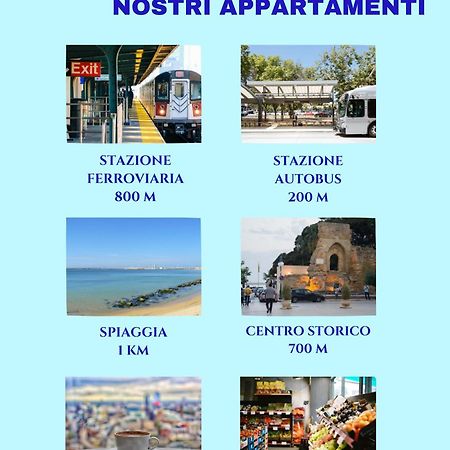 Le Case Di Ciccio - Appartamenti In Centro Mazara del Vallo Exteriér fotografie