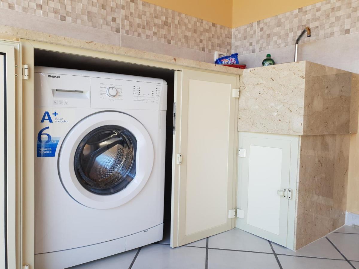 Le Case Di Ciccio - Appartamenti In Centro Mazara del Vallo Exteriér fotografie