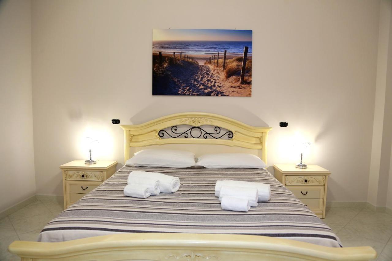 Le Case Di Ciccio - Appartamenti In Centro Mazara del Vallo Exteriér fotografie