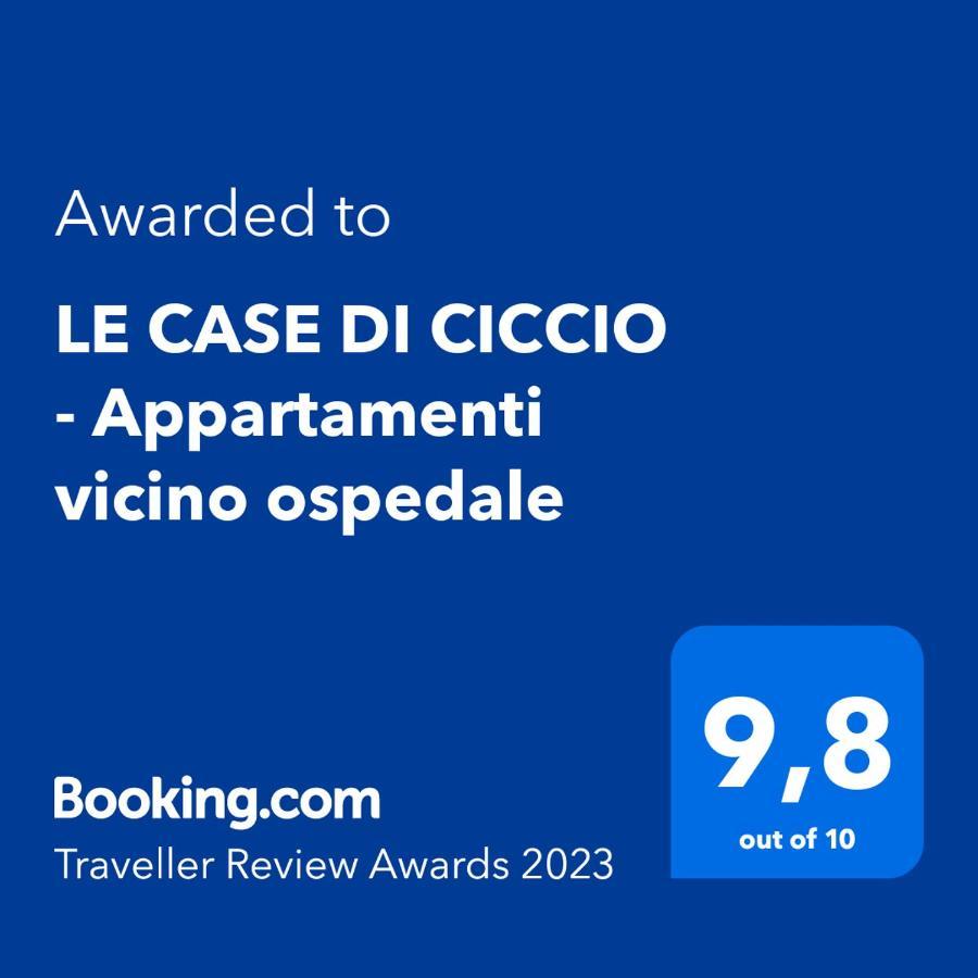 Le Case Di Ciccio - Appartamenti In Centro Mazara del Vallo Exteriér fotografie